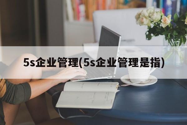 5s企业管理(5s企业管理是指)